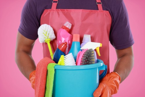 Professional sofa cleaning service for a fabric sofa in SE1