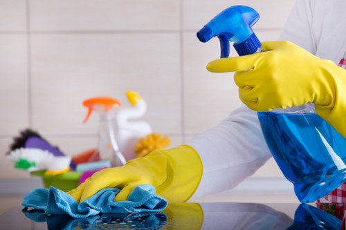 Professional SE1 window cleaning service improving curb appeal