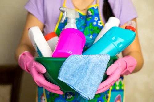 Transparent pricing for Cleaners SE1 with clear quotes