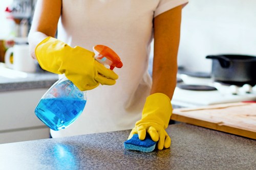 Commercial deep cleaning in SE1 for offices and business spaces