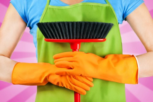 Professional end of tenancy cleaning in a SE1 apartment living room