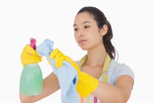 Liability, waste, and customer responsibilities section