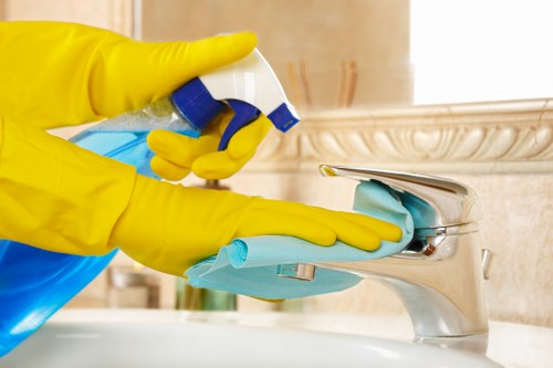 Fresh and hygienic upholstery cleaning results in SE1