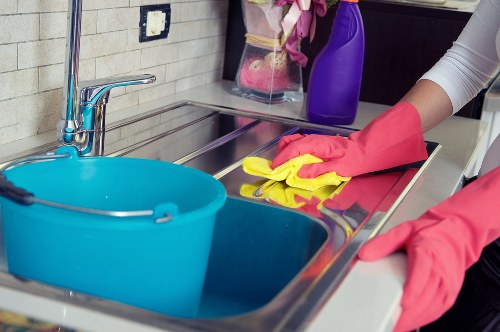 Local SE1 cleaning company providing flexible cleaning solutions