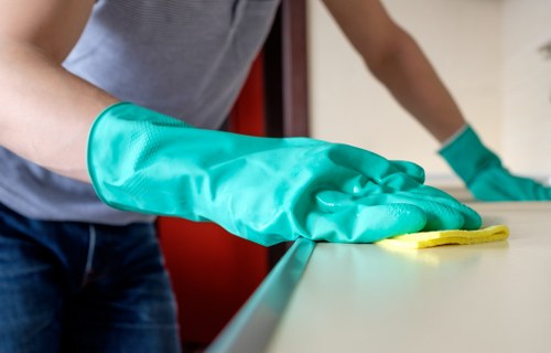 Deep cleaner in SE1 for a fresh property