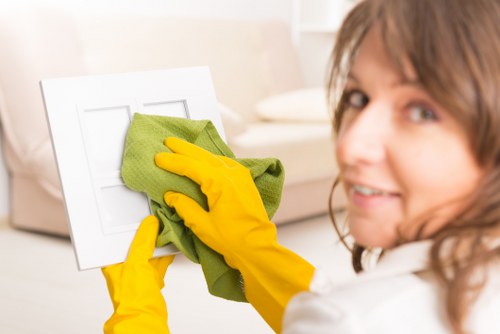 Deep stain removal during carpet cleaning in SE1